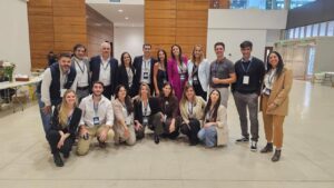 Organizadores del evento