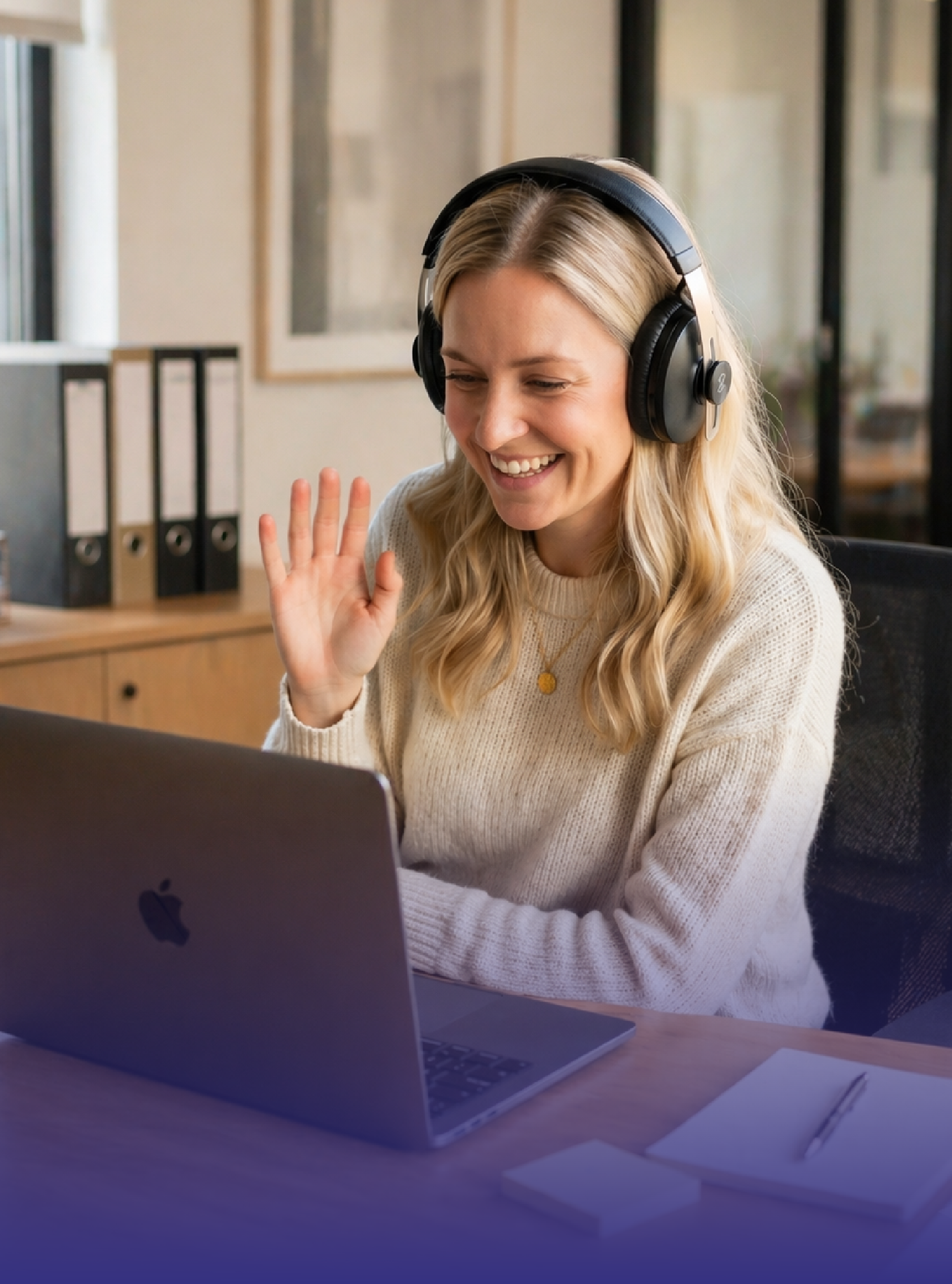 Suporte técnico humano