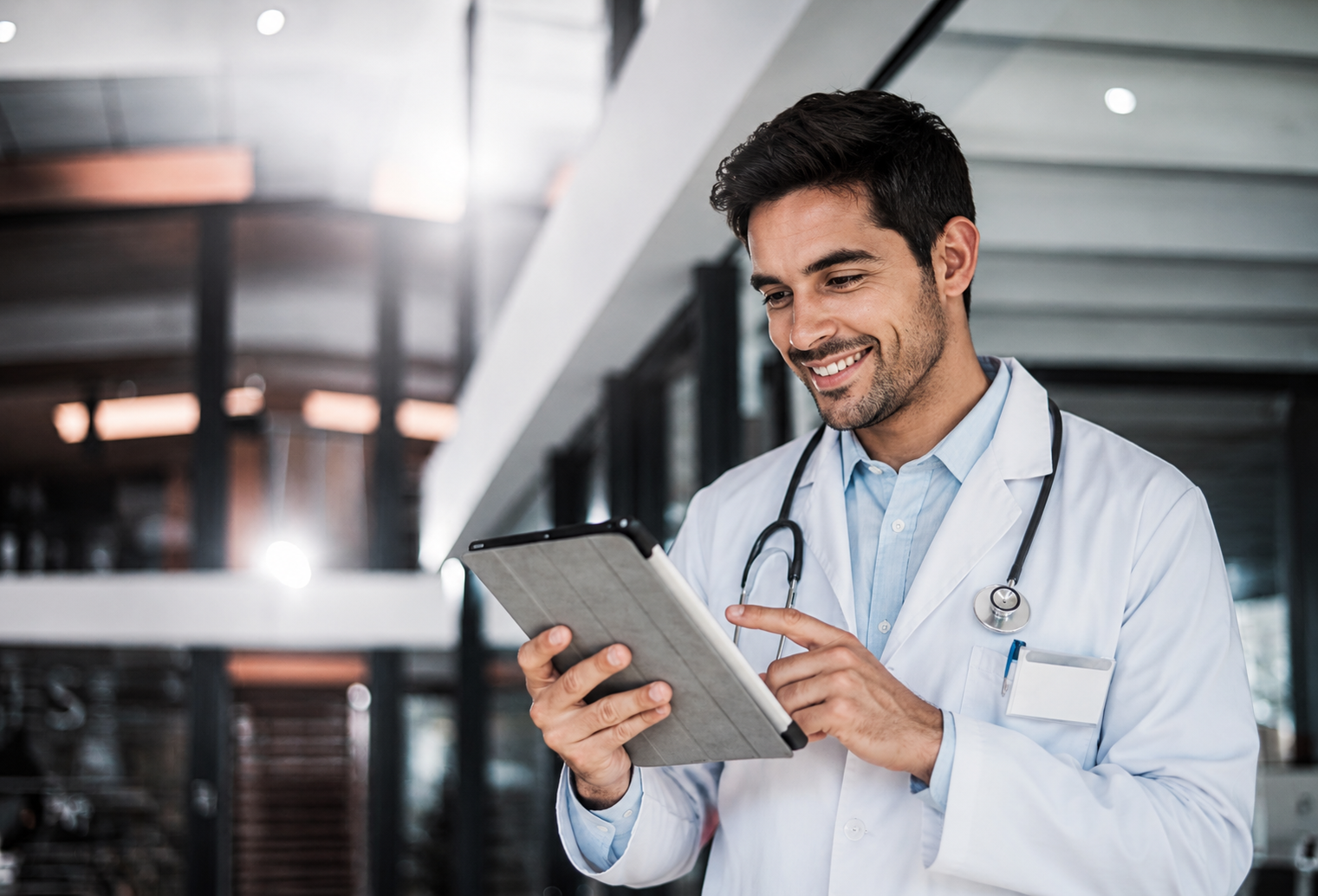 Saúde digital para governos — doc24